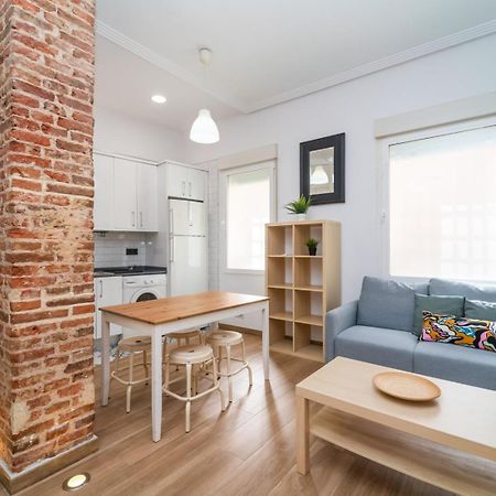 Apartamento Guestready - Mais Um Tijolo Na Parede Madrid Exterior foto