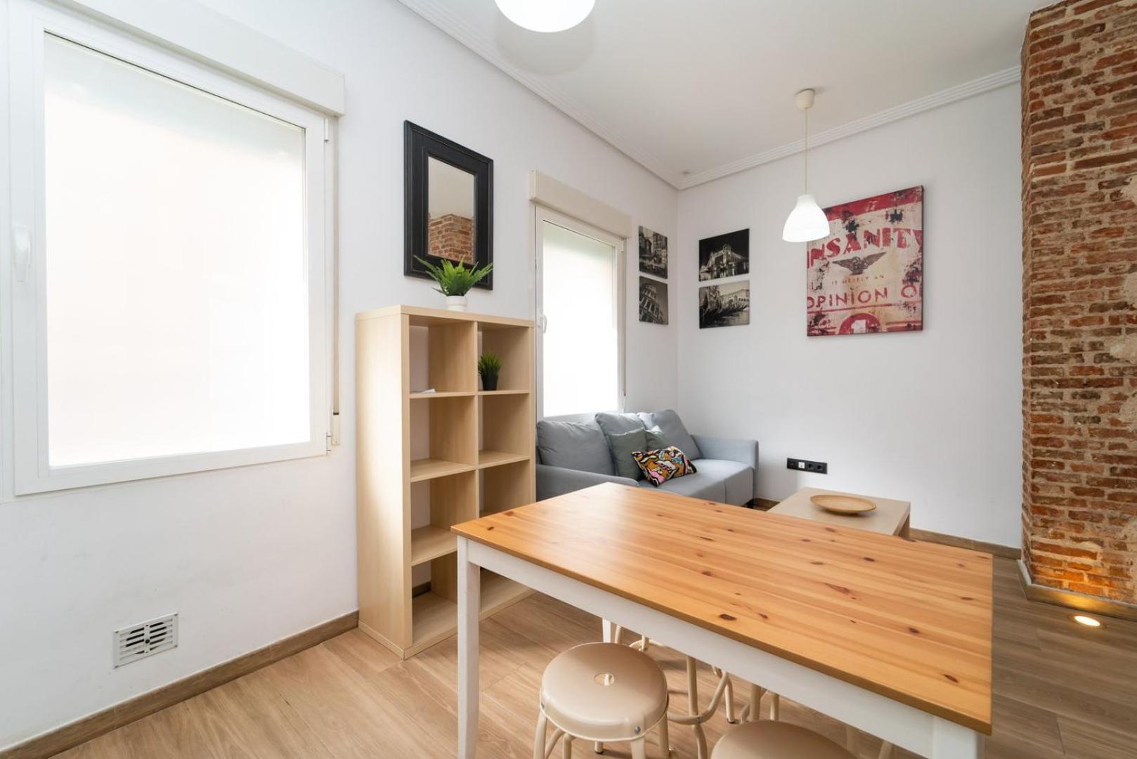 Apartamento Guestready - Mais Um Tijolo Na Parede Madrid Exterior foto