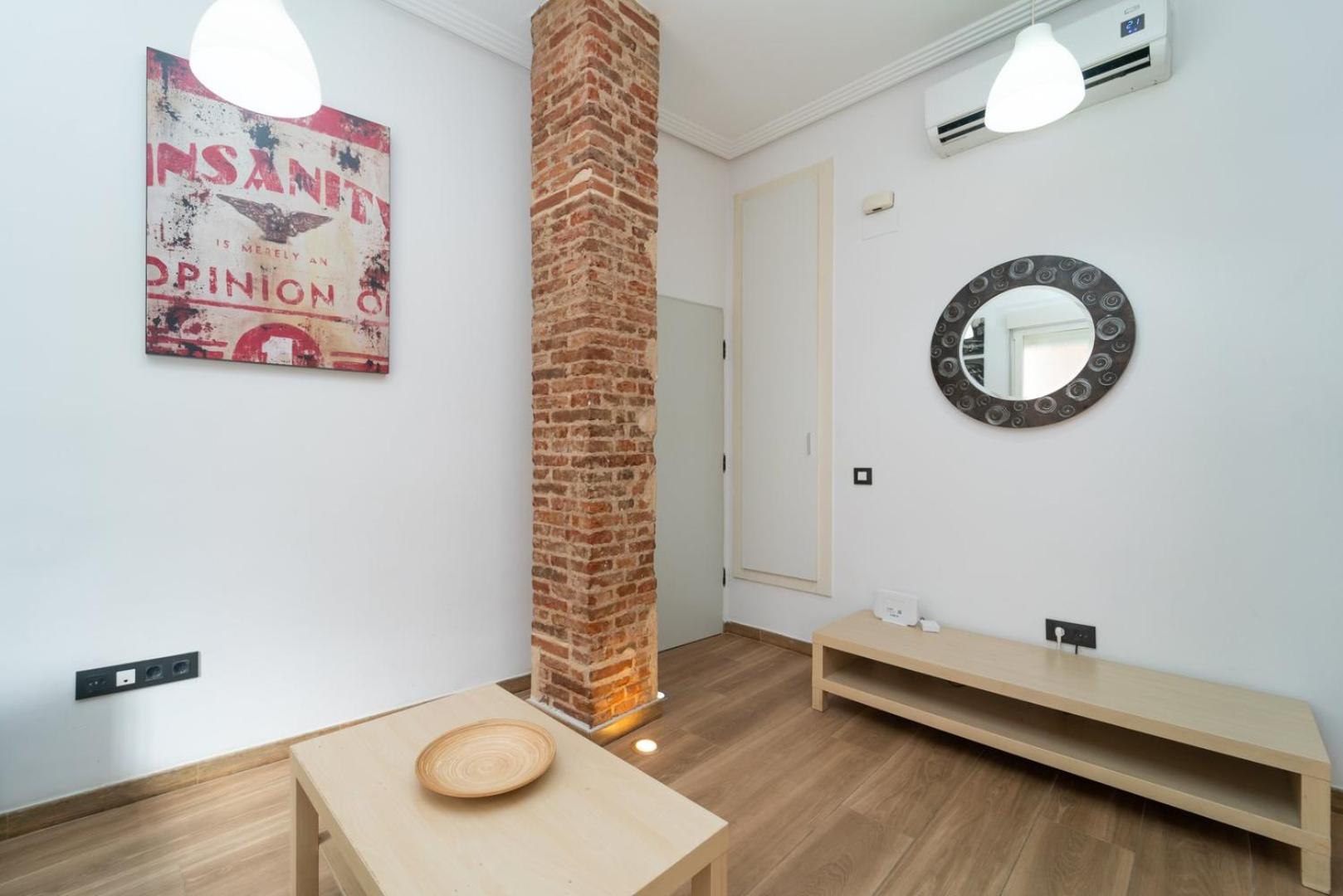Apartamento Guestready - Mais Um Tijolo Na Parede Madrid Exterior foto