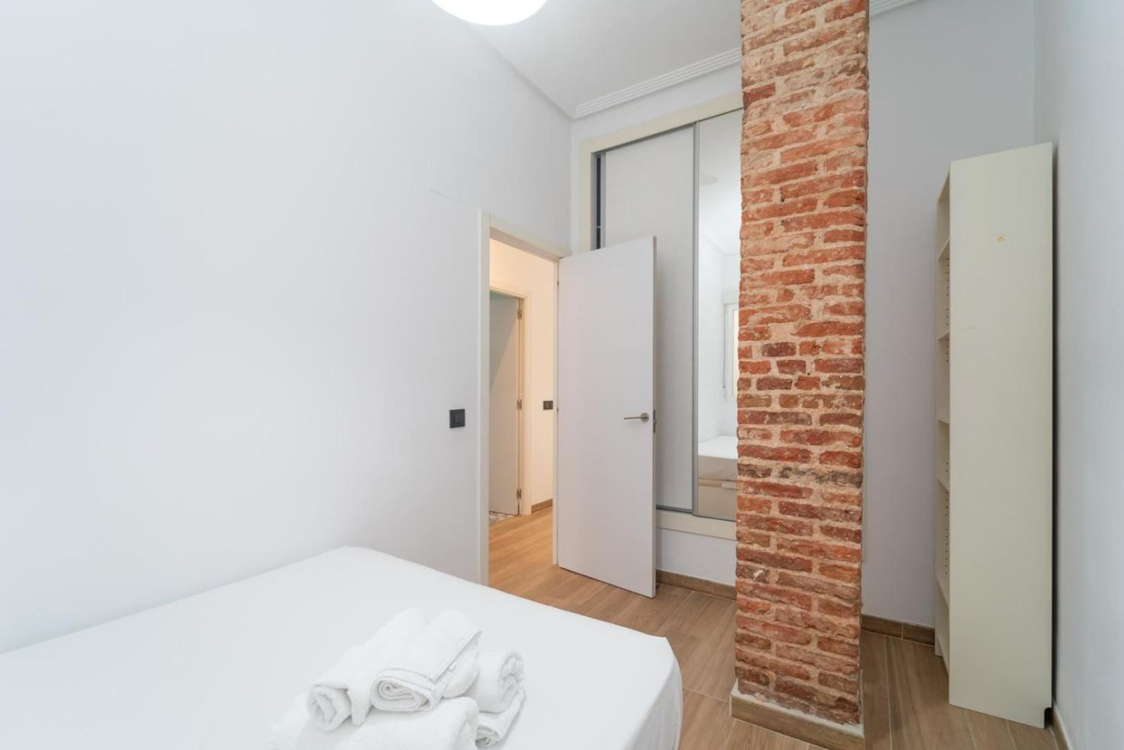Apartamento Guestready - Mais Um Tijolo Na Parede Madrid Exterior foto