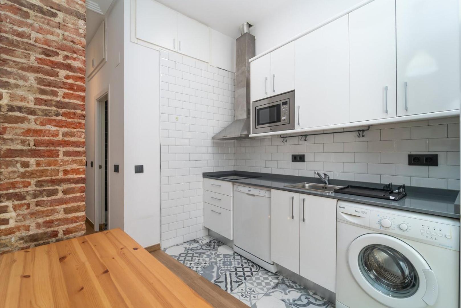 Apartamento Guestready - Mais Um Tijolo Na Parede Madrid Exterior foto