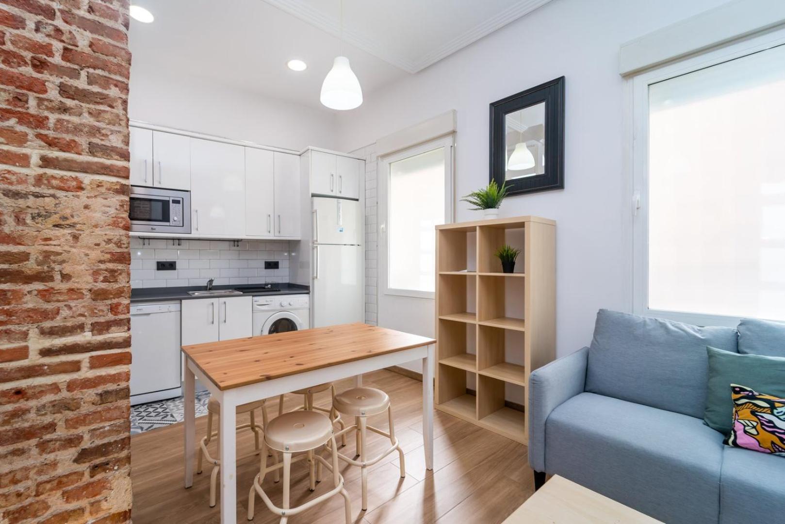Apartamento Guestready - Mais Um Tijolo Na Parede Madrid Exterior foto